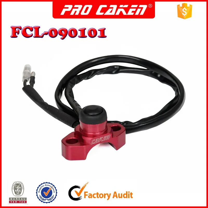 CNC электронный стартер Kill starter переключатели зажигания для honda crf230 crf 230 110