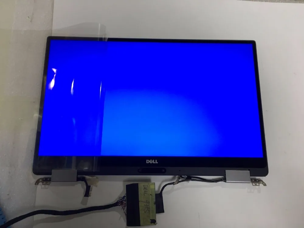 13 3 &quotдюймовый сенсорный ЖК экран для Dell XPS 9365 P71G светодиодный полная сборка 1920*1080