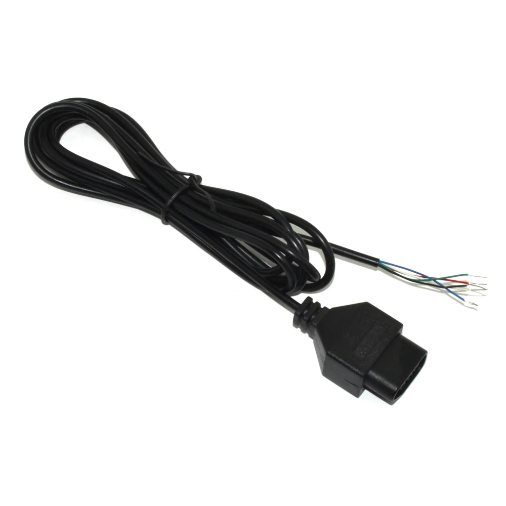 100 шт./партия кабель для игрового контроллера|cable support|control cablescable layout |