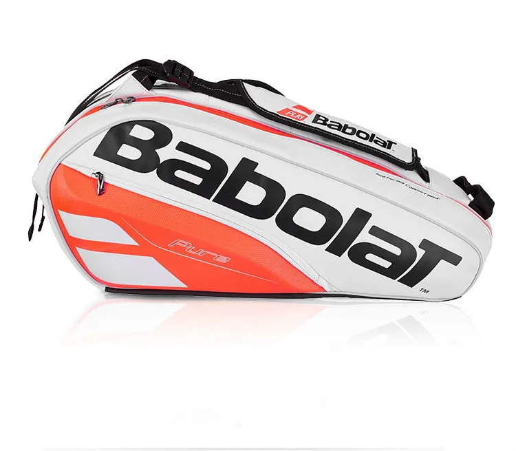 Оригинальная теннисная сумка Babolat брендовый рюкзак Raquete De Tenis новый для тенниса 6