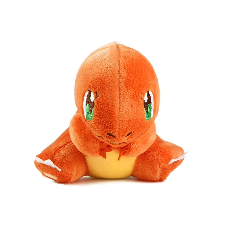 Высокое качество Пикачу мягкая Косплэй плюшевые Игрушечные лошадки 6 &quot15 см