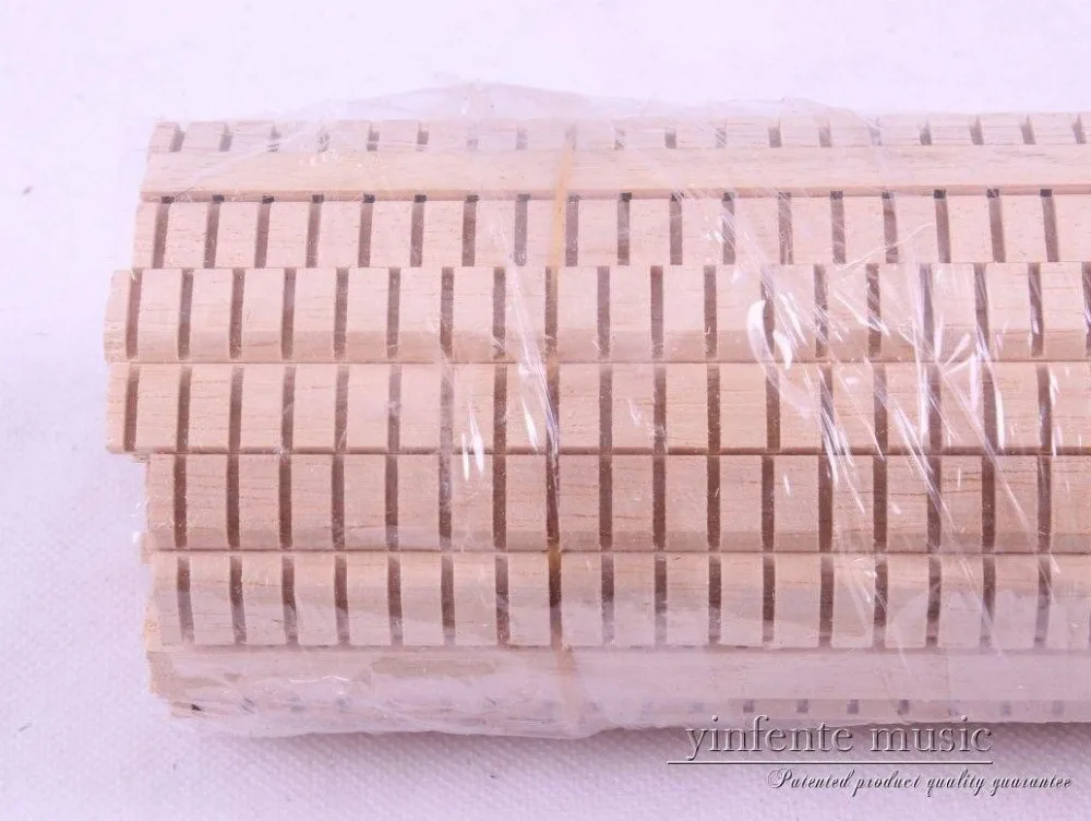 20 strips ukulele guitar inside binding wooden lining lenght 400x11x3.5mm #96 | Спорт и развлечения