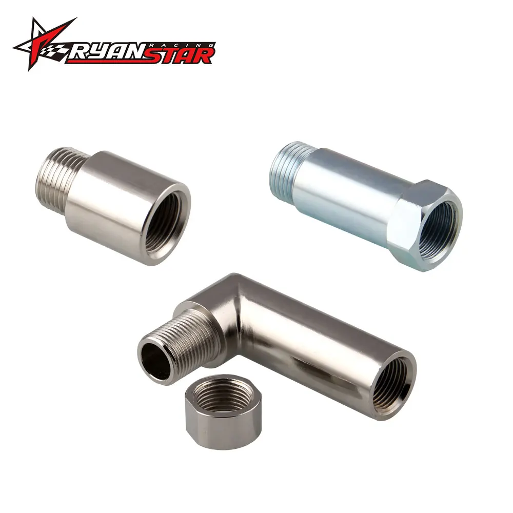 Кислородный O2 фиксатор для датчика расширитель расширение Header прямой 0/90