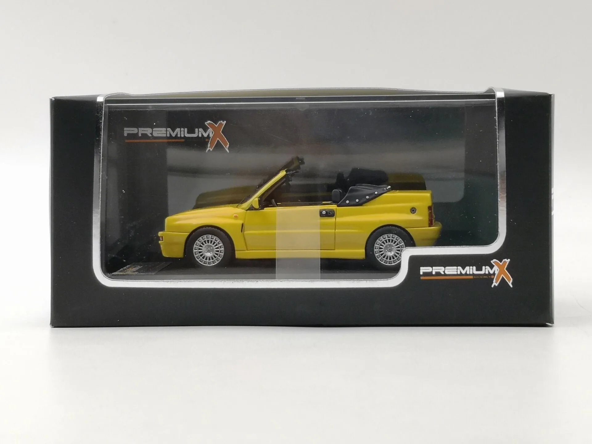 Премиум/X 1:43 LANCIA DELTA 1992 бутик из сплава полимерная Модель автомобиля игрушки для