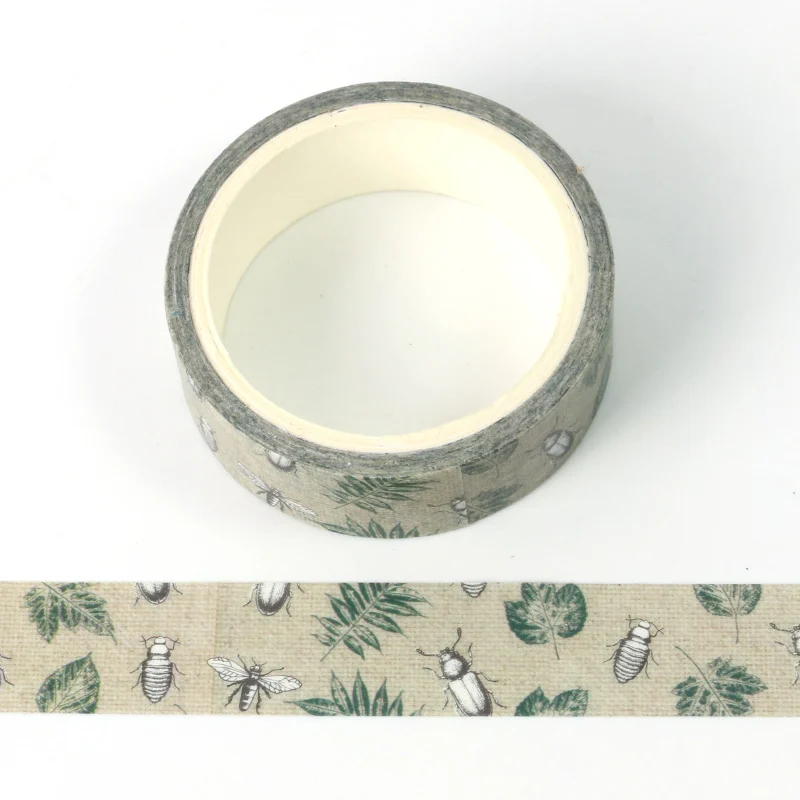 E2 1 шт. декор милый лента Washi животных, комплект с рисунком собачки и котика свинья лиса маска ленивого с дятлами рост DIY планировщик маскировки Школа канцелярских товаров - Цвет: E2