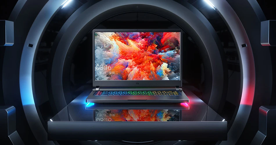 Версия Xiaomi mi Ga mi нг Тетрадь 15,6 inch 8/16GB 256/512/1TGB SSD Intel Core i5-9300H/i7-9750H GeForce GTX ноутбук