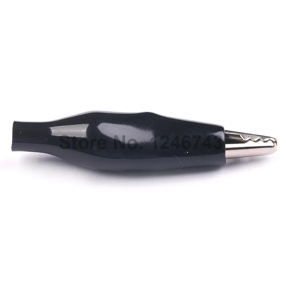 10 шт. маленький зажим типа крокодил с зажимом блока питания куртки|small alligator