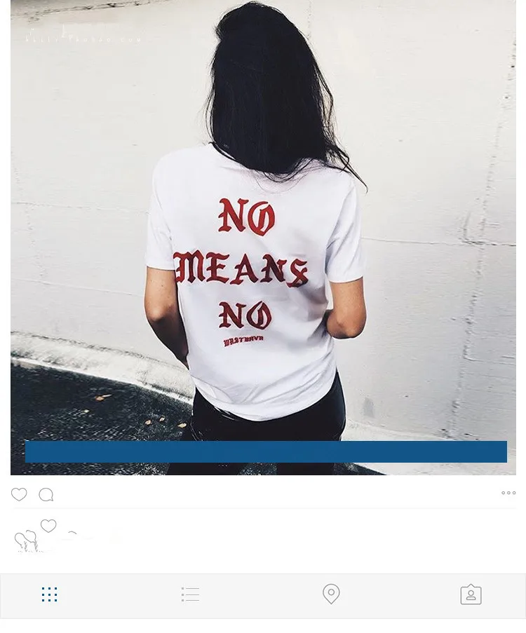 Хип хоп Пабло Канье Уэст Дон футболки не означает нет Wrstbhvb я чувствую себя как пол