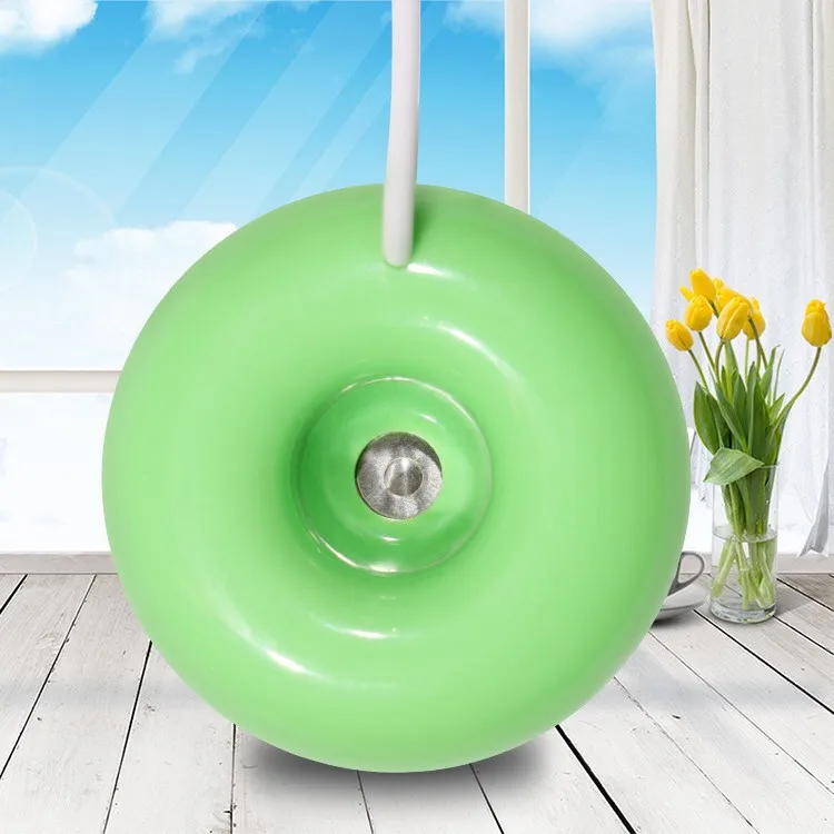 New donut usb Steam diffuser humidifier mini aromatherapy air purifier creative summer moisturizing water meter | Бытовая техника