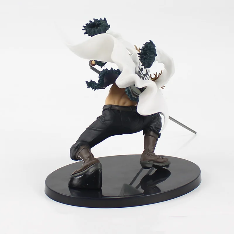 16 см аниме курильщик фигурку SCultures большой Vol.5 ПВХ фигурка Коллекционная модель
