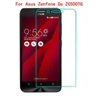 Закаленное стекло для Asus ZenFone Go ZC451TG ZB450KL ZB452KG ZC500TG ZB500KL TV ZB551KL 4,5 5,0 5.5 Защита экрана