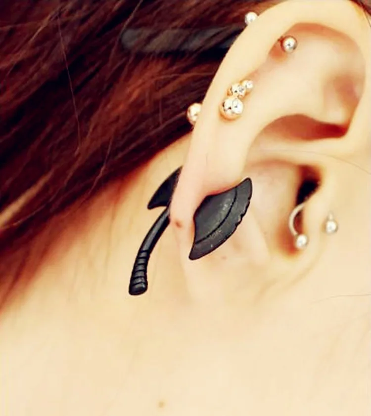 1 шт. персонализированные европейские и американские креативные трехмерные