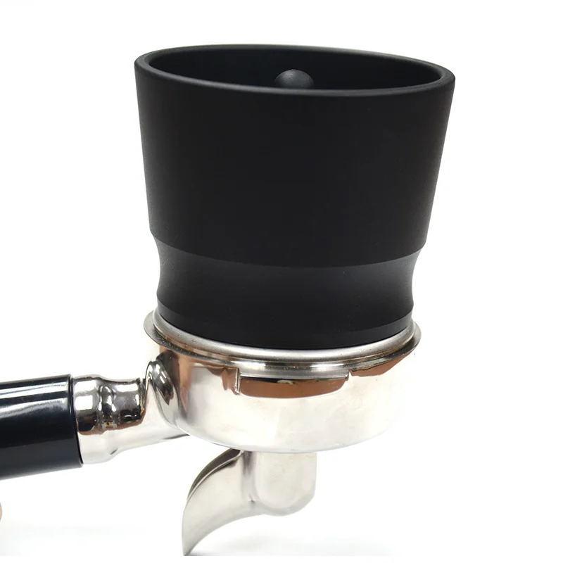 

1pc 2019 new arrival 58mm filter basket accurate amount of Coffee powder for espresso WBC used for barista