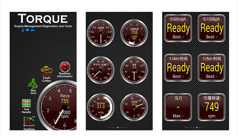 

V1.5 Super Mini ELM327 Bluetooth with PIC18F25K80 ELM 327 with switch OBD2 CAN-BUS Diagnostic Scanner Tool