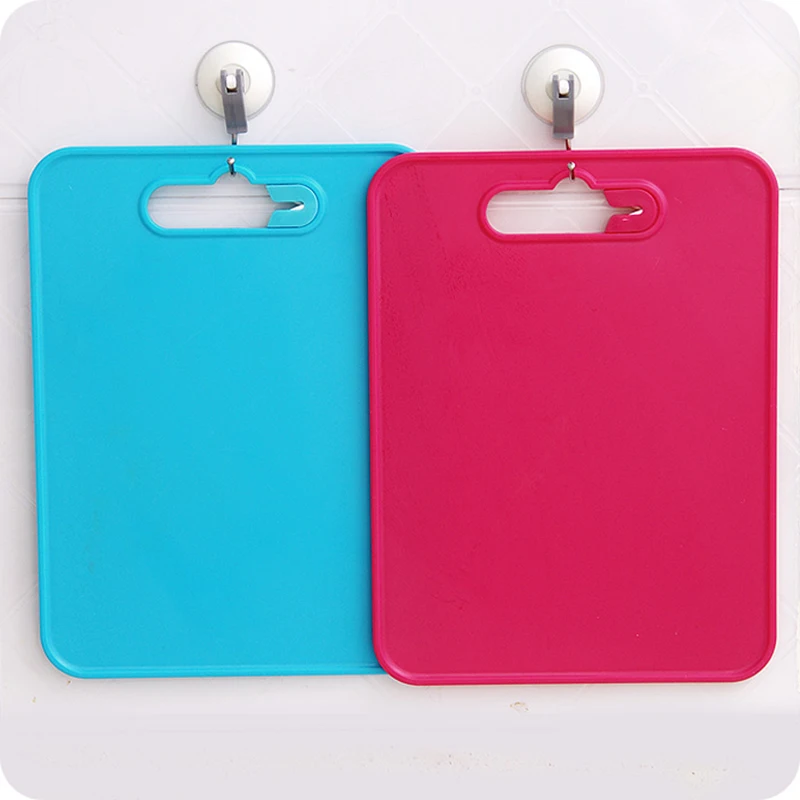 

Sharpeners Kitchen Tools Creative Plastic Cutting Board Food Slice Cut Portable Camping Outdoor Chopping Board Cooking Mat Tool
