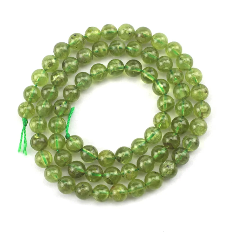 Бусины Из Натурального драгоценного камня россыпью 4/5/6 мм нитка 15 дюймов |