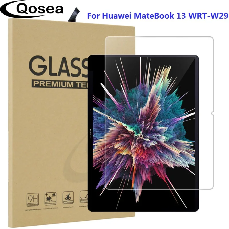 Защитная пленка для экрана huawei MateBook 13 WRT-W29 закаленное стекло Galss 9 H