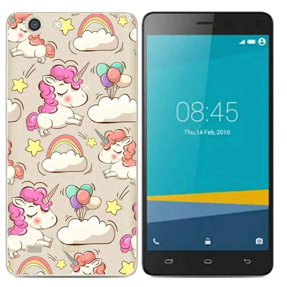 New Arrival Phone Case For Infinix Hot3 X554 Hot 3 5.5-inch Fashion Design Art Painted TPU Soft | Мобильные телефоны и