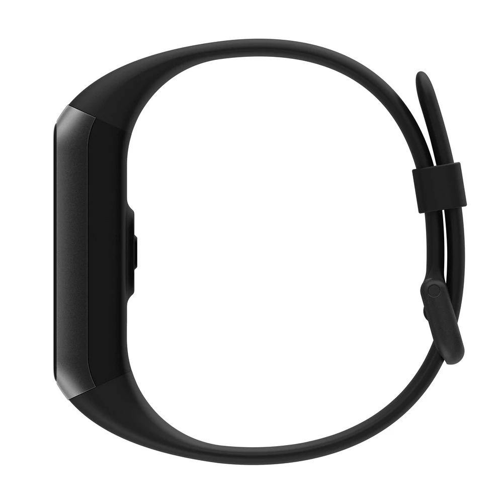 Умный Браслет Huami Amazfit Band 2 5ATM водонепроницаемый 2.5D IPS 316L нержавеющая сталь рамка