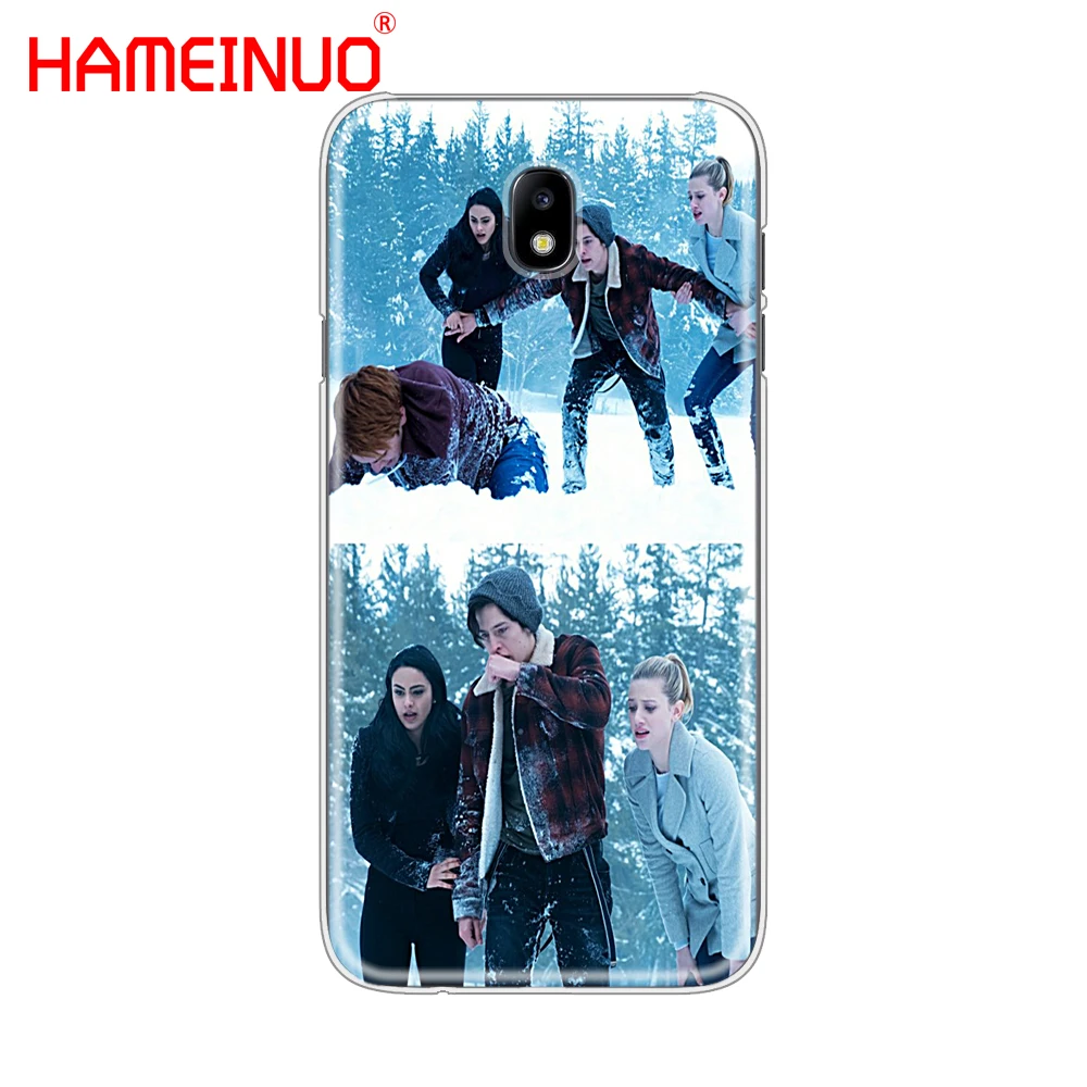 HAMEINUO Riverdale сезон чехол для телефона Samsung Galaxy J3 J5 J7 2017 J527 J727 J327 J330 J530 J730 PRO | Мобильные