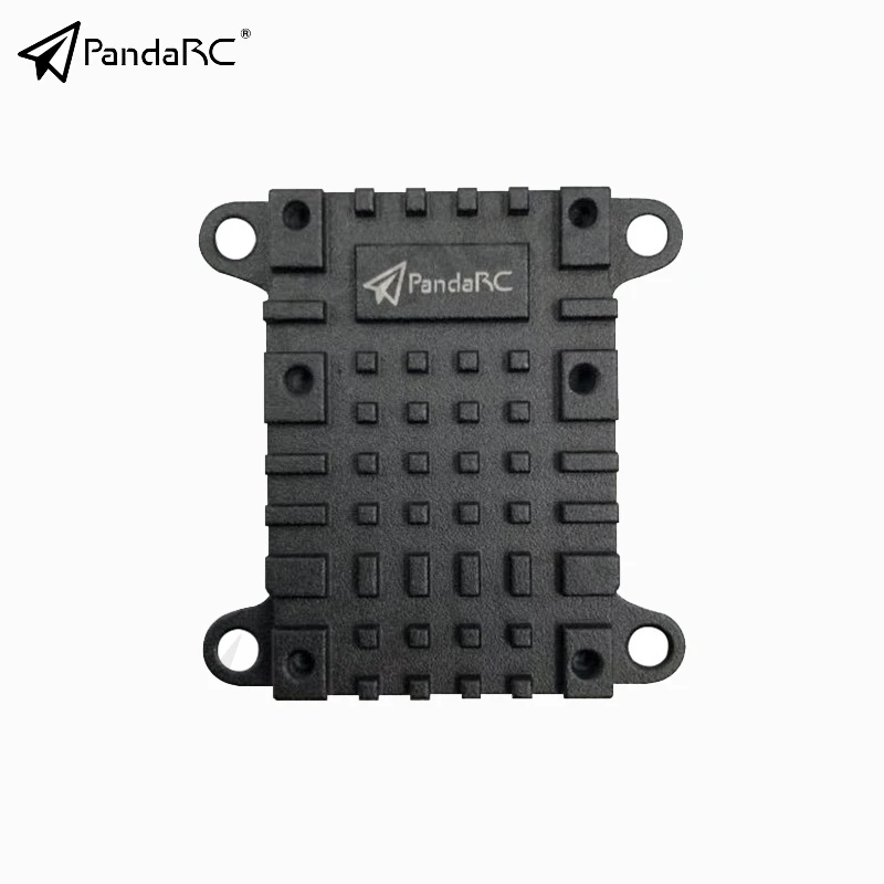 Видеопередатчик PandaRC VT5804 5804 V3 5 8 ГГц 25 МВт-1 Вт 16 каналов металлический с