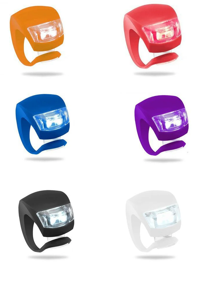 Новинка передний и задний фонарь для велосипеда светодиодная вспышка безопасный