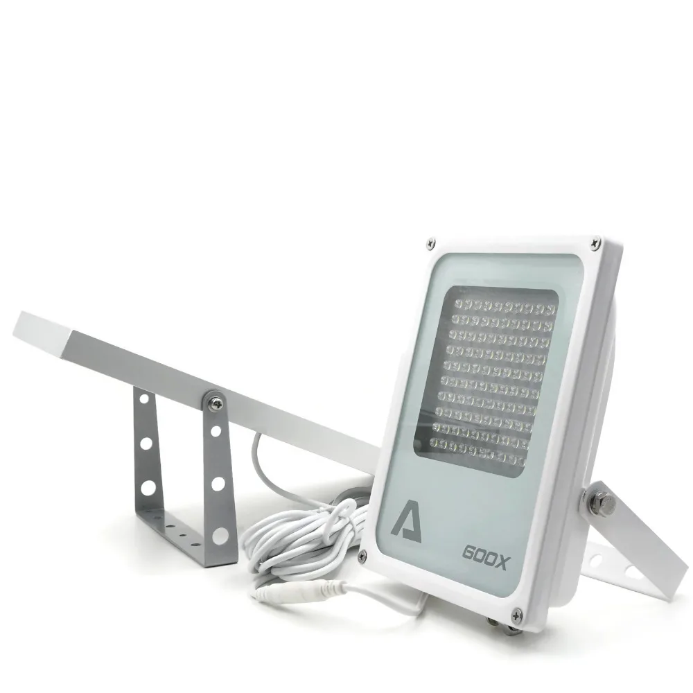 Alpha 600X 100 LED 100-750lm 3 Power Modes Solar Powered Outdoor Flood Light Lamp for Garden | Лампы и освещение