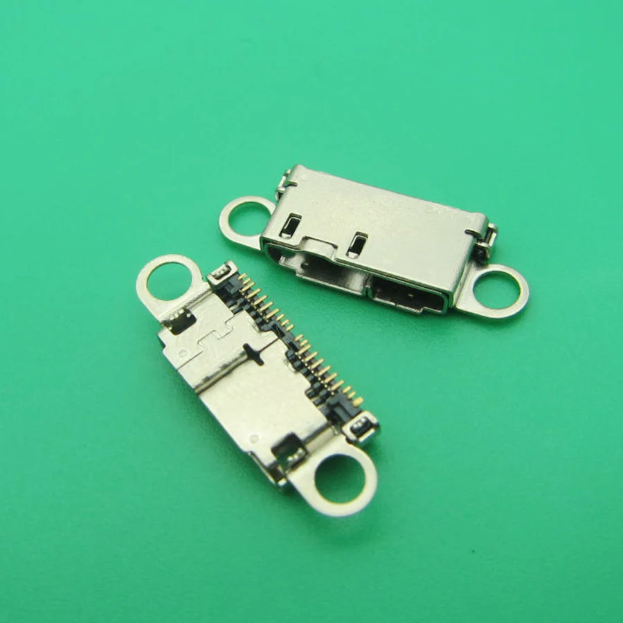 1 шт. Новый OEM зарядный разъем Micro USB порт док-станция Разъем для Samsung Note 3 III N900 N9000