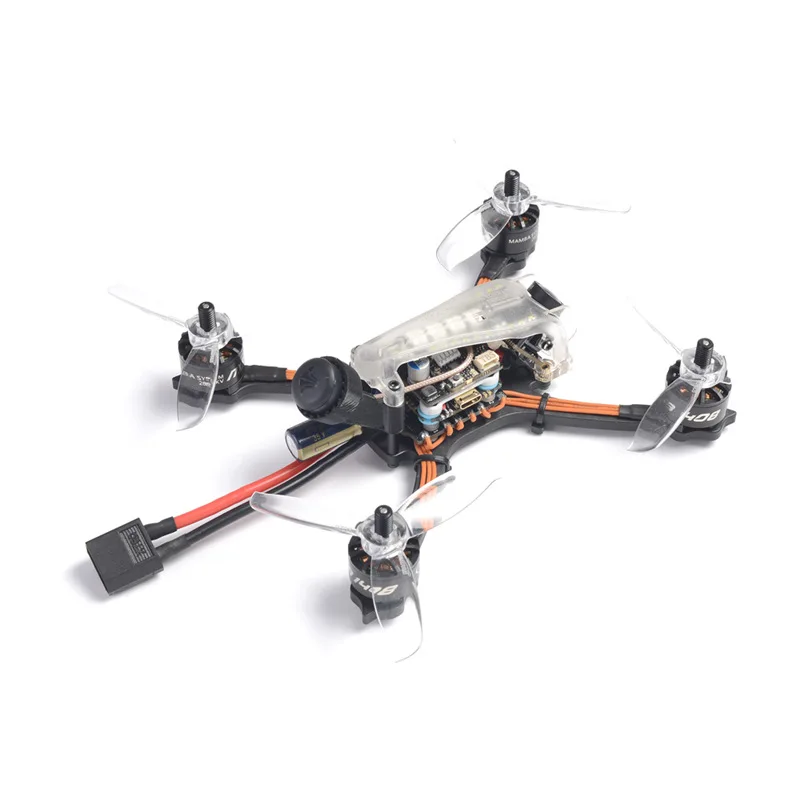 Diatone GT R369 3 дюйма 6S 143 мм FOXEER predator V4 камера Crazy Racing limited edition PNP XT60 FPV гоночный