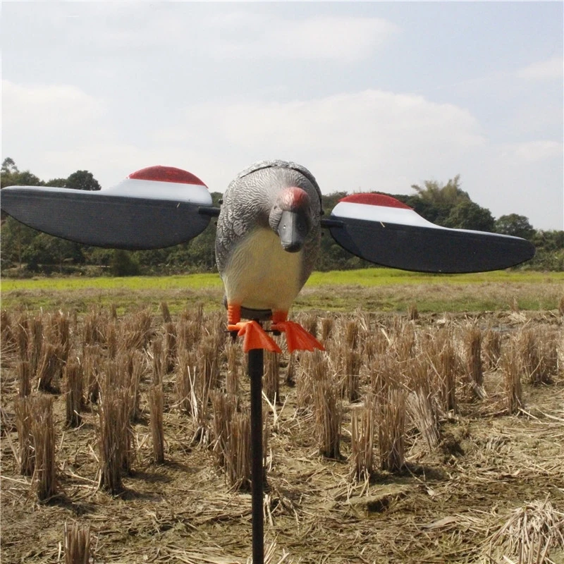 PDDHKK охотничья утка-приманка с пластиковой электрической Mallard 6 V/12 V Мотор