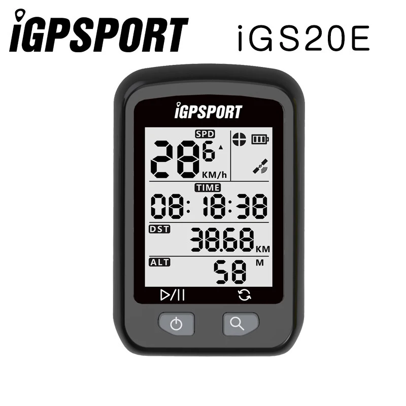 Я gps порт для велосипеда компьютер Водонепроницаемый IPX6 Беспроводной спидометр