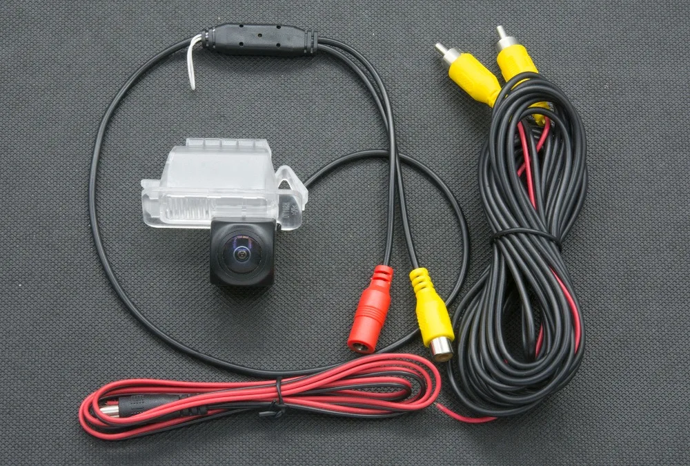 MCCD 1080P Fisheye автомобильная парковочная камера заднего вида для Ford Mondeo 2001 2002 2003 2004 2005