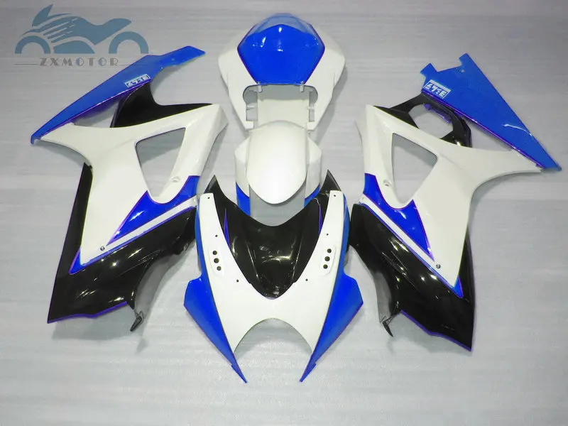 Обновленный набор обтекателей из АБС-пластика для Suzuki GSXR 1000 GSXR1000 2007 2008 K7 K8 aftermarket