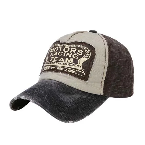 navy blue coffee Модная весенняя бейсбольная Кепка из хлопка gorras bone, мотоциклетная Кепка, шапки для мужчин и женщин - Цвет: navy blue coffee