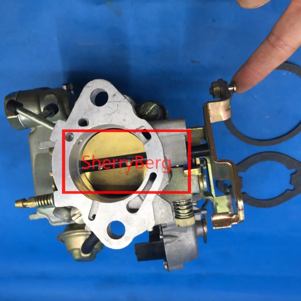 Карбюратор carb для Chevrolet Chevy GMC V6 6CYL 4.1L 250 4.8L 292 Engin бесплатная доставка|carburettor| |