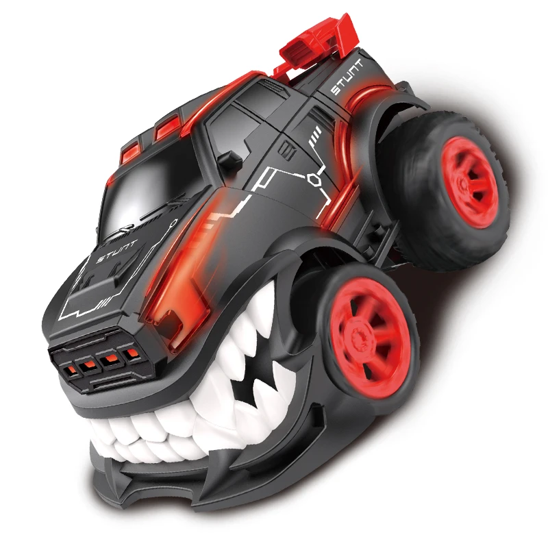 Машинка на радиоуправлении 4CH трюки дрифт машина монстр дистанционное