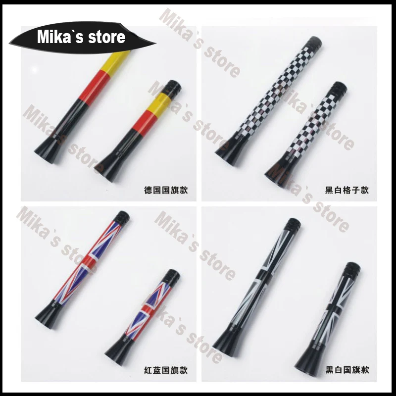 New Car Accessories Roof Radio Aerial Antenna Sticker For Mini Cooper R55 R56 R57 R60 F55 F56 Car-Styling Outdoor Decoration | Автомобили
