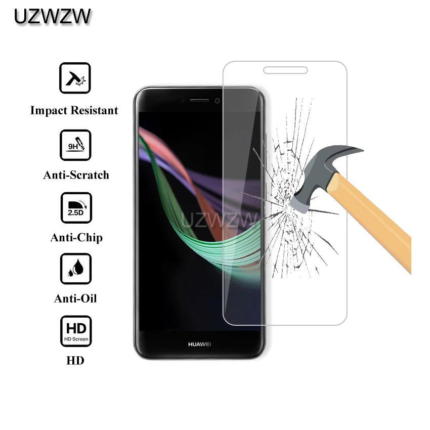 Для huawei P9 Lite стекло 0,26 мм Премиум защитное закаленное стекло для huawei P9 Lite Защитная пленка для экрана