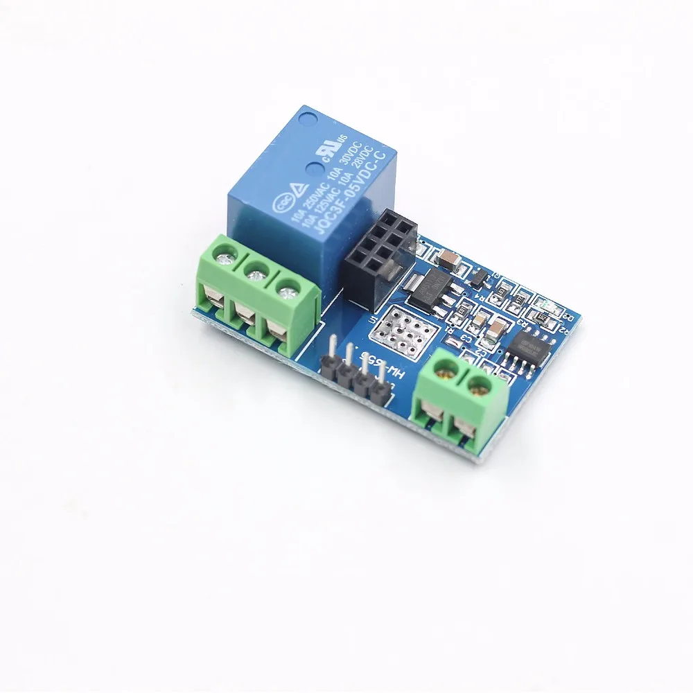 ESP8266 ESP-01 ESP01 5V WiFi релейный модуль переключатель дистанционного управления для
