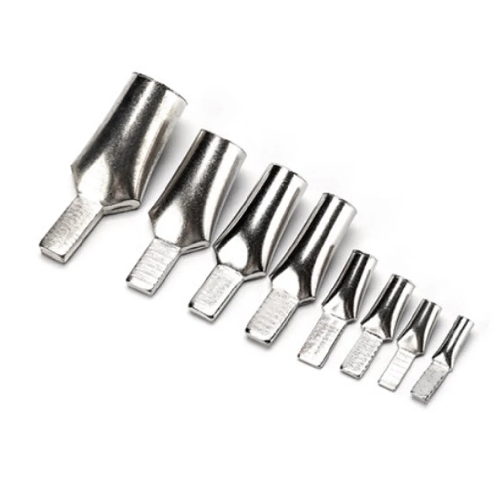 10 шт. C45-6 C45-10 C45-16 C45-25 C45-35 провод из чистого олова покрытием автомат защити цепи штифт-образный кабель проволочный наконечник вставки обжимной терминал