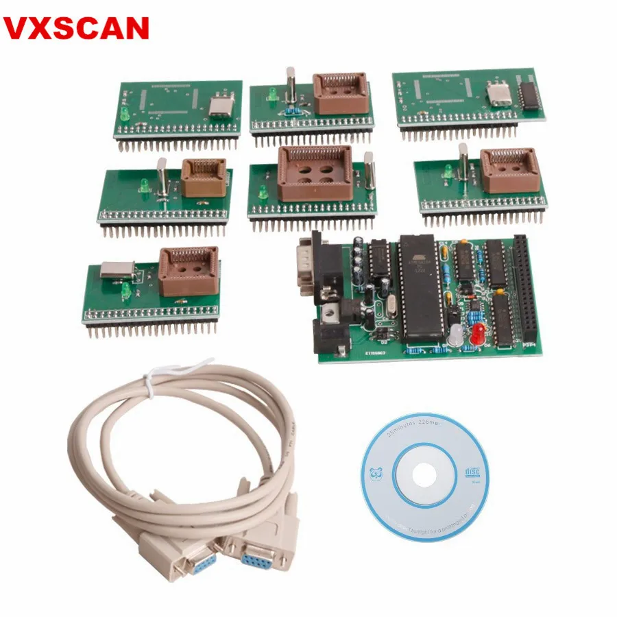 Лучший ECU Чип Tunning ETL-TMS инструмент для программирования ETLTMS программист TMS370 374 375