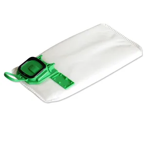 6 шт.лот пылесборники для пылесборников Vorwerk VK140 VK150 FP140 FP150 Аксессуары для пылесосов