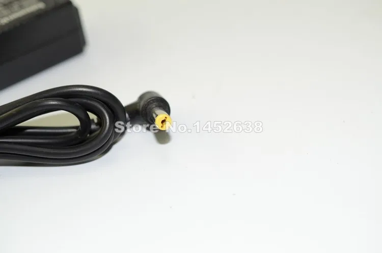 Замена 19V 2.15A 5 5*1 7 MM 40W для ноутбука Acer Aspire One A150 D150 D250 D260 D270 W500 адаптер переменного