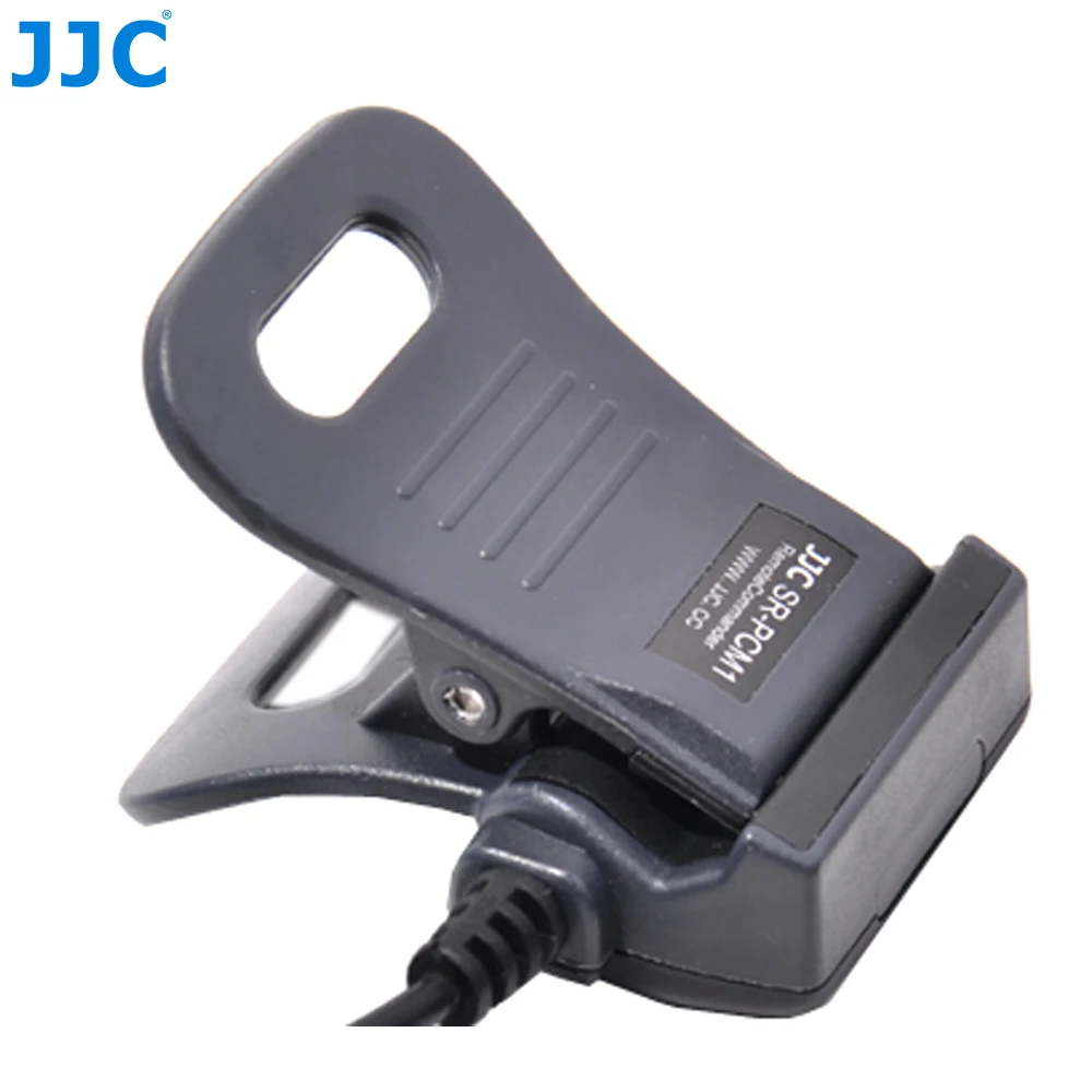 JJC рекордер проводной пульт дистанционного управления для SONY PCM D50 линейный