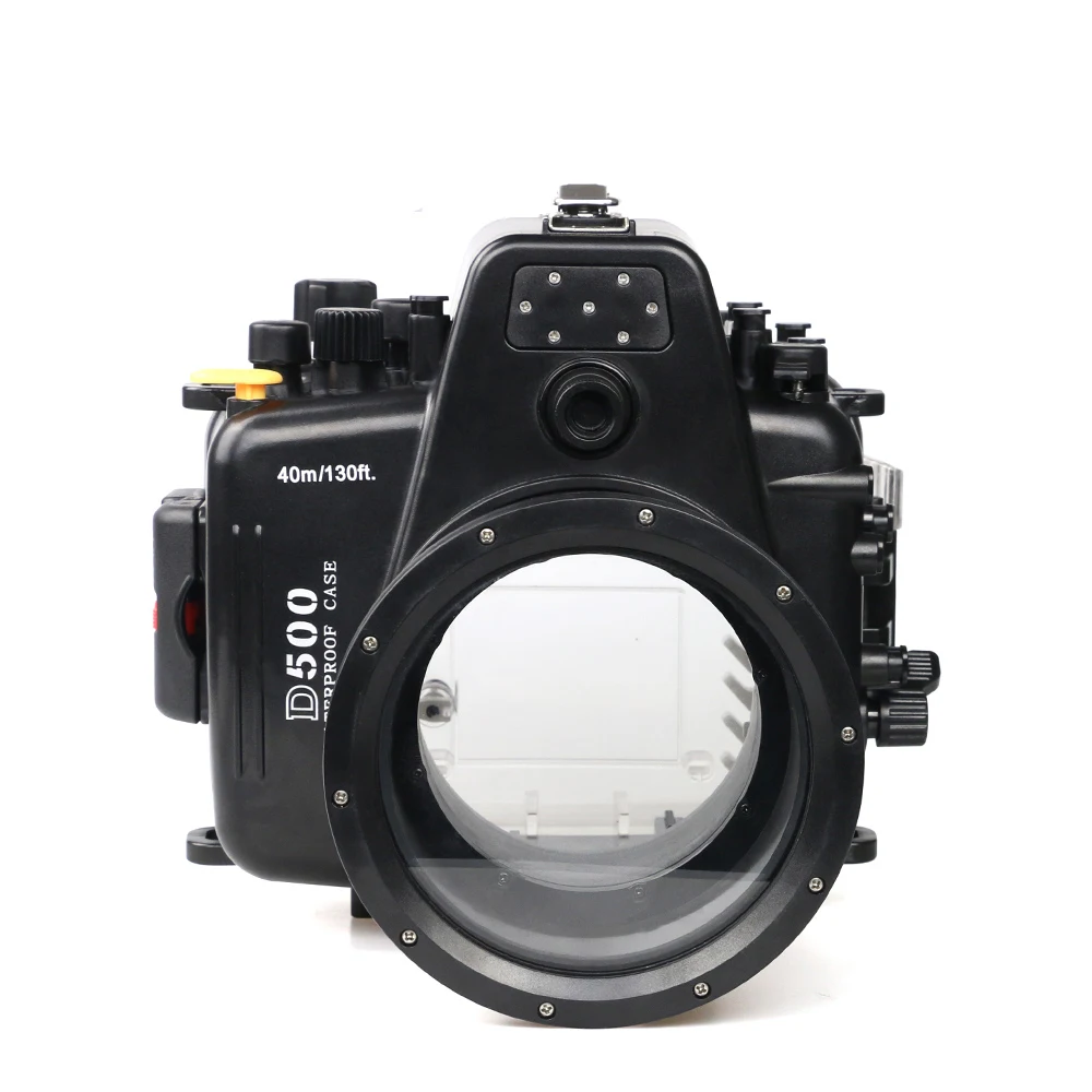 Водонепроницаемый чехол 60 м/195 футов для подводной съемки камеры Nikon D500