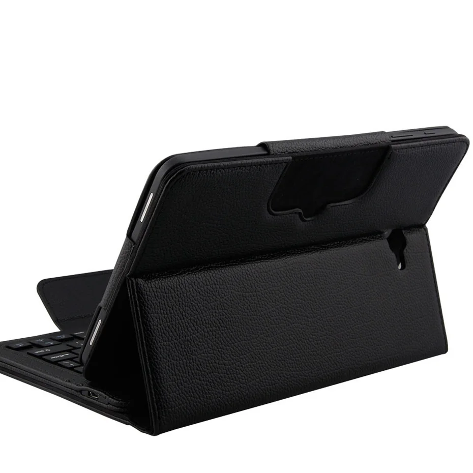 Чехол для samsung Galaxy Tab A 10 1 2016 T580 T585 с Bluetooth клавиатура всего тела чехол планшета A6 T580N