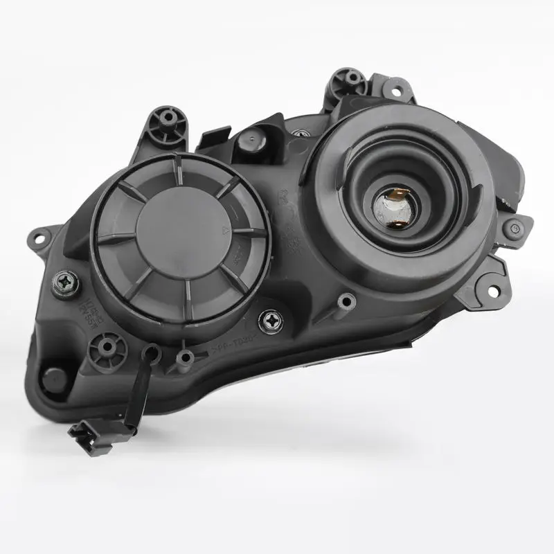 Ясно фара головного света для Yamaha YZF R1 YZF-R1 2007-2008 07 08