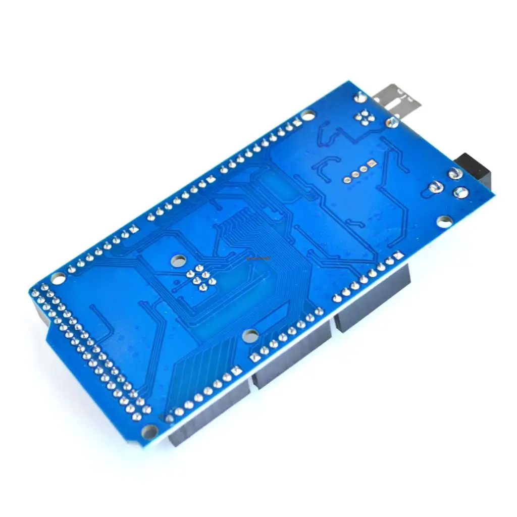 【AH ROBOT】Mega 2560 R3 Mega2560 REV3 (ATmega2560-16AU CH340G) доска | Электронные компоненты и