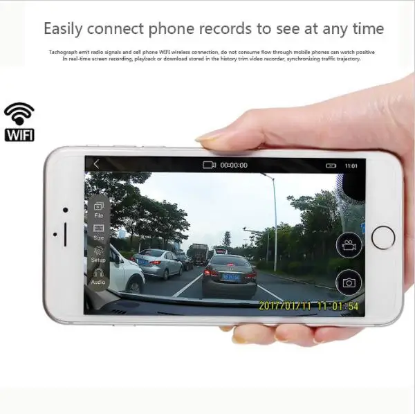Wi-Fi приложение Автомобильный видеорегистратор Камера для Chevrolet CRUZE Novatek 96655 IMX 322 Full 1080p Задний Передний видео регистратор dvr видеорегистратор