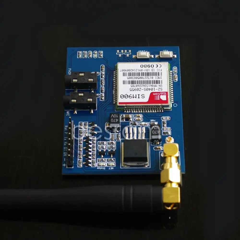 RASPBERRY PI SIM900 GSM/GPRS Функциональный модуль адаптера|pi gsm|pi raspberrypi adapters |